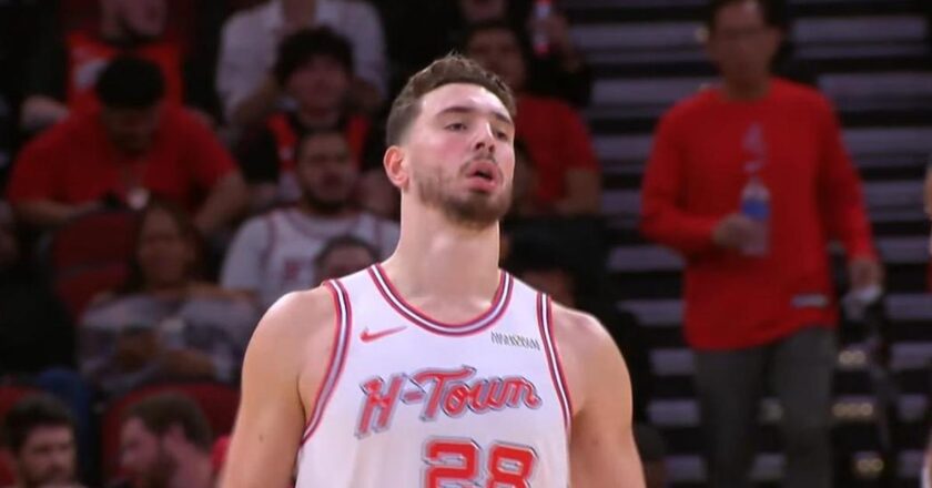 Alperen Şengün kazanmaya devam ediyor! Wizards’a karşı double-double…