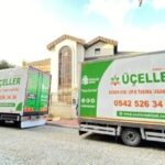 Özel ev eşyası saklama alanı ile emniyetli aynı zamanda uzun vadeli eşya saklama çözümleri