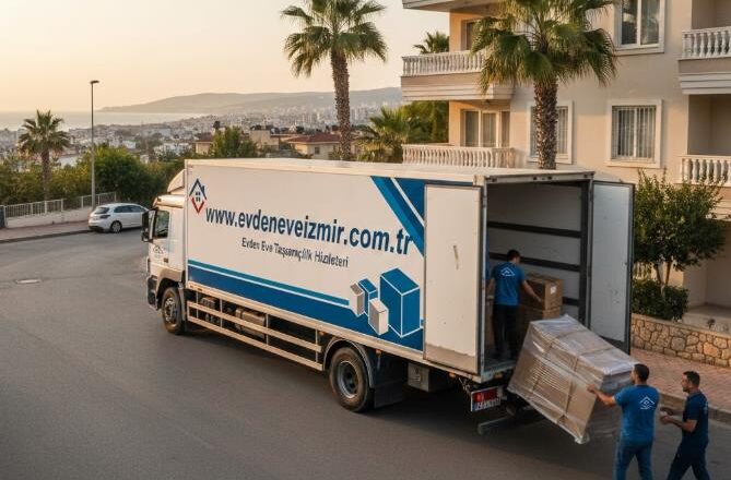 İzmir evden eve nakliyat sayesinde korunaklı artı profesyonel nakliyat çözümleri – En Ucuz İzmir nakliyat fiyatı Nakliyeciliği ile Tanışın