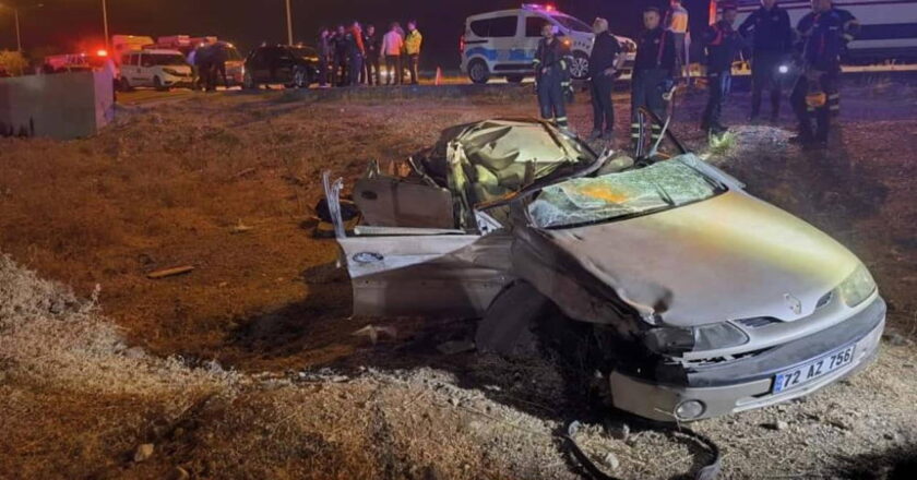 Park halindeki kamyona çarptı: 6 ve 8 yaşlarındaki iki kardeş hayatını kaybetti – Son Dakika Türkiye Haberleri