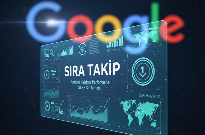 Google Sıra Durumunu Kolayca İzleyin SERP İzleme ile