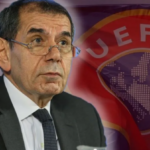 Galatasaray’a UEFA’dan ceza! Açıklama geldi