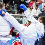Karate, Hatay’a yeni bir umut ışığı oldu!