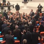 Bütçe tartışmaları gerilim dolu başladı! Vekiller arasında gergin anlar yaşandı