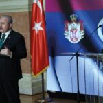 Şentop, Sırbistan Ulusal Meclis Başkanı Orliç ile bir araya geldi