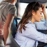 Sürekli araç kullanmak sırt ağrılarını artırıyor! Rahatlayın ve geriye yaslanın!