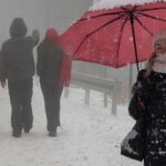 SON DAKİKA HAVA RAPORU | Meteoroloji’den önemli uyarılar: Kar, yağmur ve dondurucu soğuklar yolda! Ankara’da kar sürprizi!