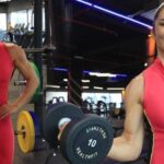 Felsefe Öğretmeni, Hobi Olarak Başladığı Fitness ile Dünya Şampiyonu Oldu