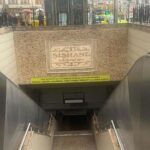 Şişhane Metro İstasyonu’nda Trajik İntihar Olayı