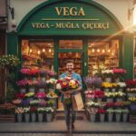 Vega Çiçekçilik  Bölge Çiçekçilik Alanında Yeni Bir Dönem  Vega Markası Muğla’daki Hizmet Ağını Yaygınlaştırıyor