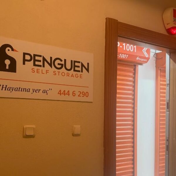 Eşya depoma hizmetlerinin müşteri için oluşturduğu büyük kolaylıklar