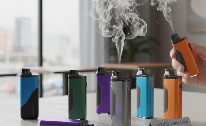 Vozol Ürünleri ile Ayrıcalıklı E-Sigara Keyfi