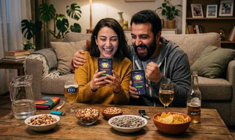 Dijital Oyun Mecrasında Viabahis Etkisi