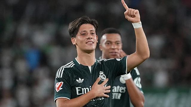 Arda Güler için olay sözler! İngiltere’yi ayağa kaldırdı