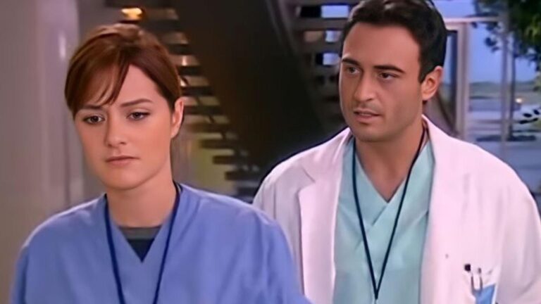 Doktorlar’ın Ela’sı ve Levent’i yıllar sonra Tuzlu Kahve’de buluştu!